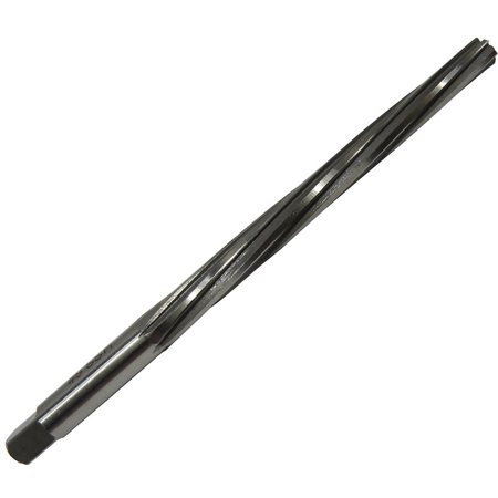 

#2 HSS Spiral Flute Taper Pin Reamer DWRRTPS2