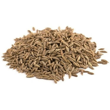 Whole Cumin Seed for Seasoning 4 oz- Adds a Distinctive Flavor to Chili, Tamales and Various Indian curries- Extremely Aromatic and has a Warm Earthy Flavor-Country Creek LLC