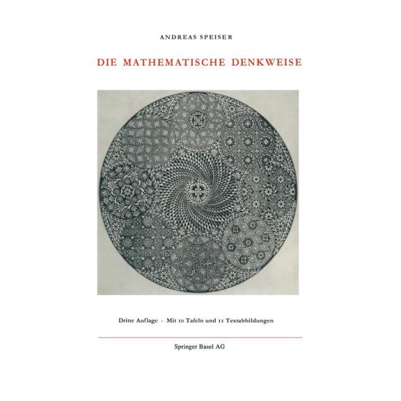 Wissenschaft Und Kultur Die Mathematische Denkweise, Book 1, (Paperback)