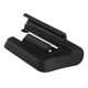 thumbnail image 3 of Car Driver's Seat Rear Right Rail Inner Cover Clips for Mercedes-Benz, 3 of 5