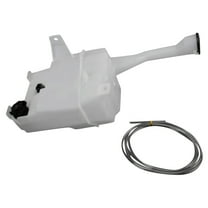 TRQ Windshield Washer Reservoir Fits 2007-2011 Toyota Camry WWA62804