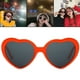 thumbnail image 5 of Gafas de sol de corazón Salvador para mujeres y hombres 2 piezas ROJO, 5 of 10