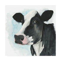 Trademark Fine Art 'Farmhouse Friend I' Canvas Art by Grace Popp