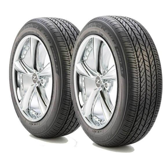 Paquete de 2 llantas 225/65R17 102T Bridgestone Dueler H/P Sport AS