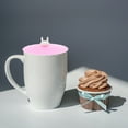 thumbnail image 6 of Raindrops Silicone Mug Cover for Drinking 6Pcs 4.32x4.32x1.57in, 6 of 6