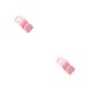 thumbnail image 1 of Bewildely Colgador de ropa extensible Organzier ahorro de espacio en cascada ganchos de conector multipropósito gancho de enlace de carga rosa Rosado 2piezas, 1 of 6