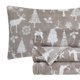 thumbnail image 1 of Juego de sábanas Elegant Comfort, lujosamente suave, de terciopelo king, 1 of 9