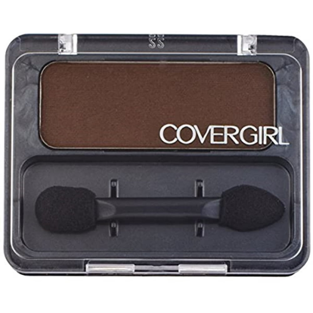 CoverGirl Eye Enhancers 1 Kit Eye Shadow, Brown Smolder [740] 0.09 oz