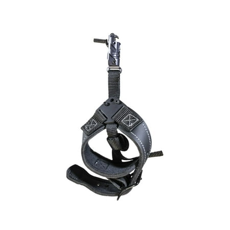 Scott Archery Ghost w/ NCS Strap Release Black Adult
