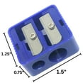 thumbnail image 2 of Momtaz NY Dual Hole Eye Pencil Sharpener : 4CT, 2 of 6