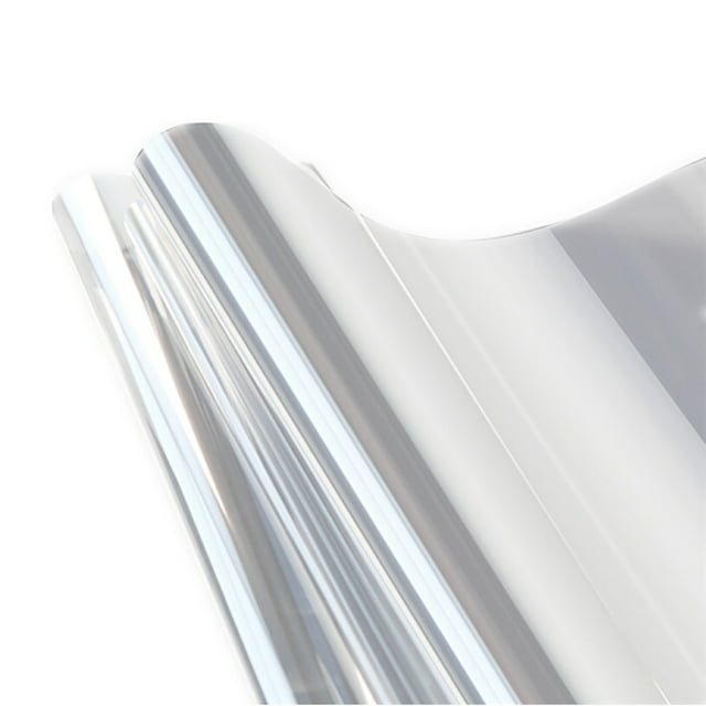 EGNMCR Room Decor Home Decor Mirror Film Self Adhesive Window Sun Protection Film Protection Heat Insulation Window Film Side Screen Roof Window 15.7x39.37 Inch Mirror Film