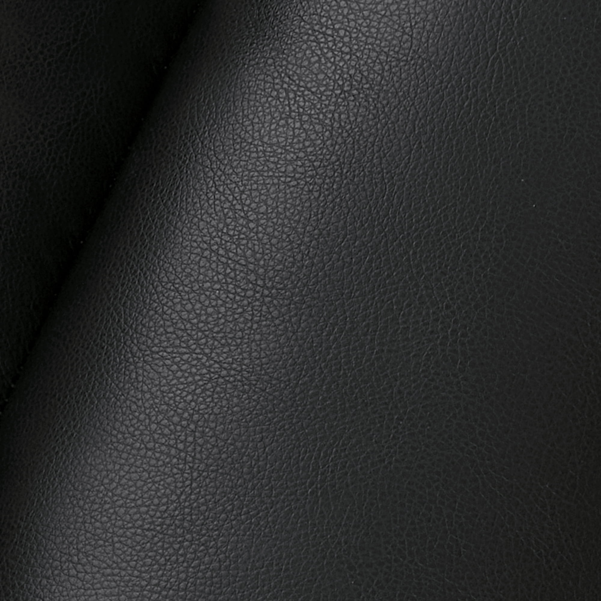 MCombo 27.2'' Extra Wide Seat Power Lift Recliner Chair with Massage and Heat for Short People, Faux Leather R7410 (Black, Wide)