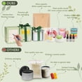 thumbnail image 3 of Kit para hacer velas ZEROMX, 1200 g de cera de soya, olla digital, 3 of 7