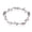 braceletSPP, variant on Vine Branch Cubic Zirconia Tennis Bracelet, Floral Leaf Crystal Chain Bracelet for Women, 6 Styles Available