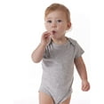 thumbnail image 5 of Gerber Baby Neutral Onesies® Brand Cotton Rib Bodysuits, 5-Pack, 5 of 11
