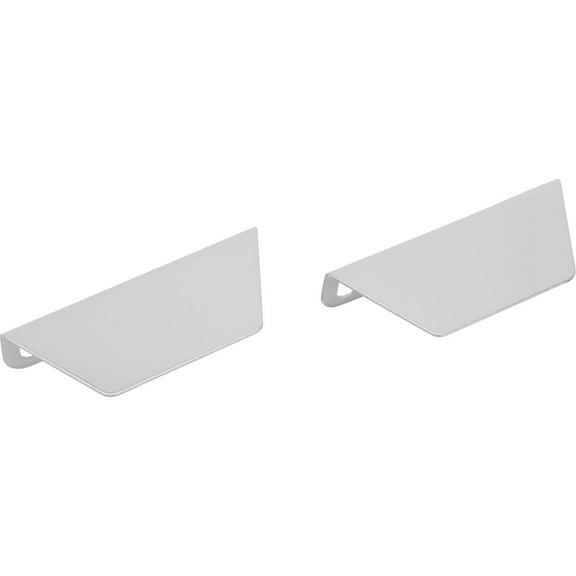 Stainless Motor Mount Covers