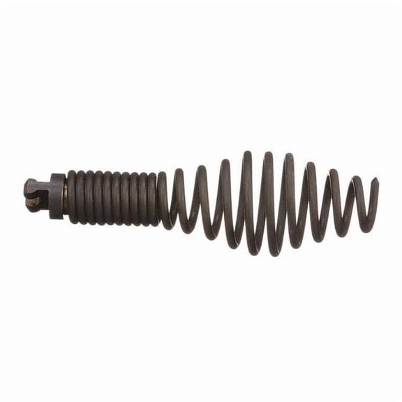 Ridgid Bulb Auger,1 3/4 in Overall L,Steel 51762R