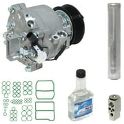 mitsubishi outlander sport a/c compressor and component kit