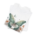 thumbnail image 5 of Butterfly Tee Shirt, Shirt with Butterfly, 5 of 18
