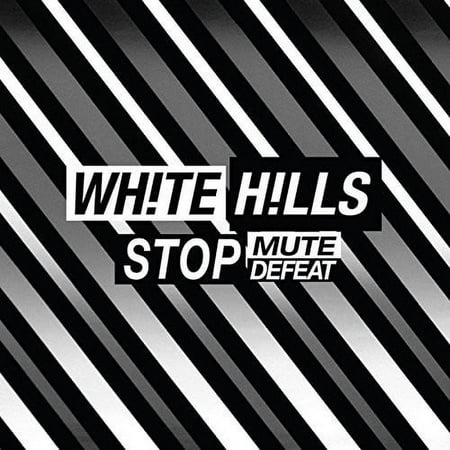 White Hills - Stop Mute Defeat - Rock - Vinyl