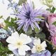 thumbnail image 4 of Ramo de flores de simulación de hortensia, flores artificiales creativas, decoración for sala de estar, bolsos de fotografía, flores falsas, 4 of 6
