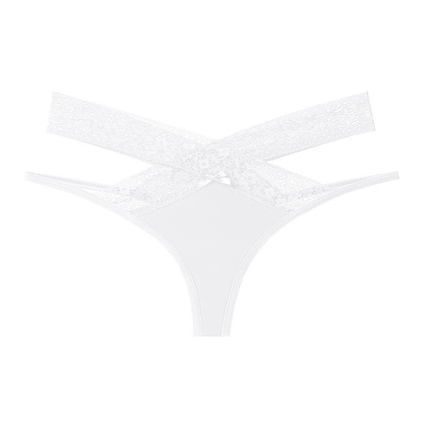 Womens Panties Plus Size Sexy Women With Bow Low Waist G String Underwear  Thong String Underpants Womens Lingerie From 37,52 €