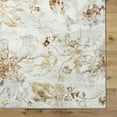 thumbnail image 6 of Hauteloom Nasia Hallway, Kitchen Runner Rug - Traditional, Transitional - Light Gray, Medium Gray, Mustard - 2'7" x 10', 6 of 8