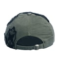 thumbnail image 2 of Gorra de béisbol DSQUARED2 bordada para hombre y mujer, 2 of 4