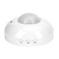 thumbnail image 1 of Infrared Motion Sensor Infrared Detector, Sturdy And Durable Corridor Hallway Alarm Exhaust Fan, 1 of 8