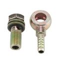 thumbnail image 2 of Tornillo con núcleo para enfriador de aceite, par de M10 * Tapón para enfriador de aceite Accesorio para enfriador de aceite Características de vanguardia, 2 of 9