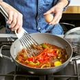 thumbnail image 4 of GreenPan Chatham Healthy Ceramic Nonstick 11" Everyday Pan with Helper Handles, Gray, 4 of 7