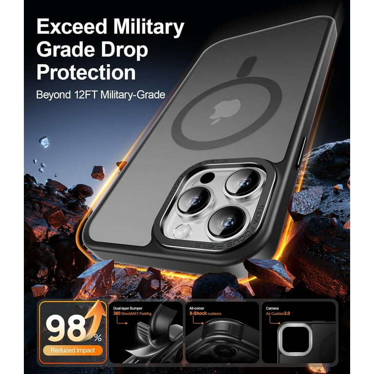 Cell Phone Cases Most Durable Iphone 12 Mini Case Sanimore For IPhone 12 Mini Case, Rugged Cell Phone Cases Most Durable Iphone 12 Mini Case Sanimore For IPhone 12 Mini Case, Rugged