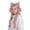 Hot Pink, variant on Ear Muffs for Winter Women, Fashionable Cute Warm Ear Muffs Winter Earmuffs With Moving Cat Ears Cozy Warm Ear For Cold Windy Weather