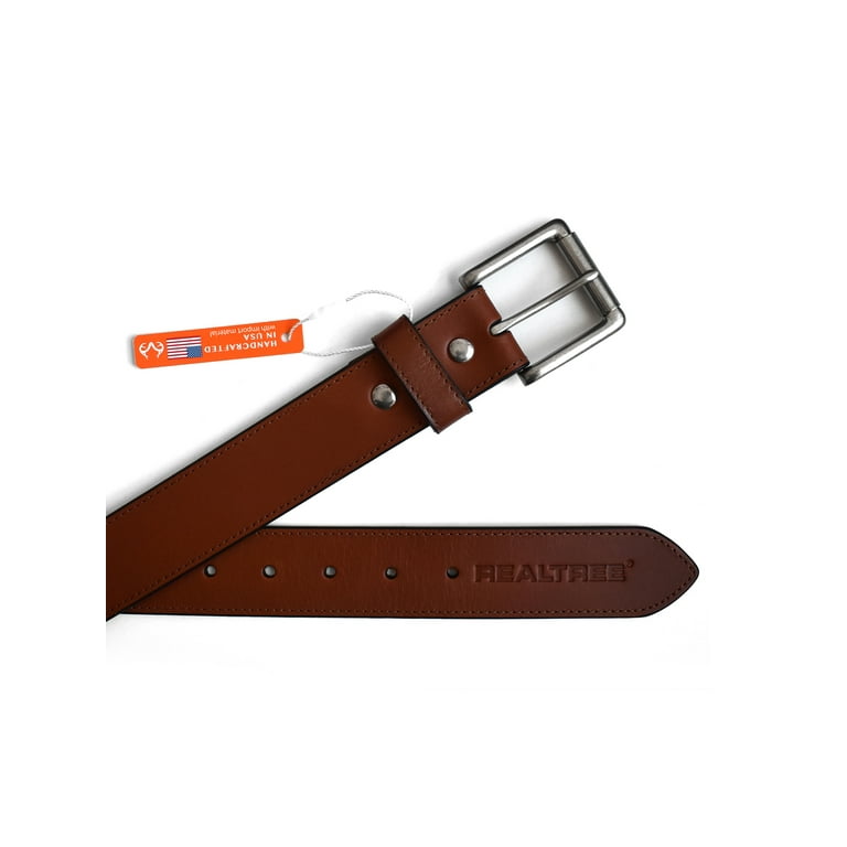 Leather belt cheap walmart