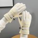 thumbnail image 1 of Full Finger Touchscreen Ski Gloves for Cycling Winter Warm Fleece Lined Waterproof Windproof Cold Weather, 1 of 7