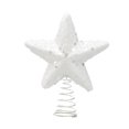 thumbnail image 1 of Adorno de Estrella Macarena para La Copa Del árbol de Navidad con Purpurina 14,5 cm, 1 of 8