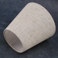 thumbnail image 4 of Small Lamp Shade Cloth Lamp Cover Chandelier Lamp Dust Cover Fabric Lamp Accessory fo7501, 4 of 5