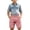 Pink, variant on CPNG Boys Athletic Cargo Shorts Solid Color Sport Cargo Shorts Elastic High Waist Casual Loose Cargo Shorts Outwear Shorts(Black,11-12 Years)