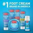 thumbnail image 4 of O'Keeffe's - Crema para pies Healthy Feet, tarro de 3.2 onzas (paquete de 2), 4 of 9
