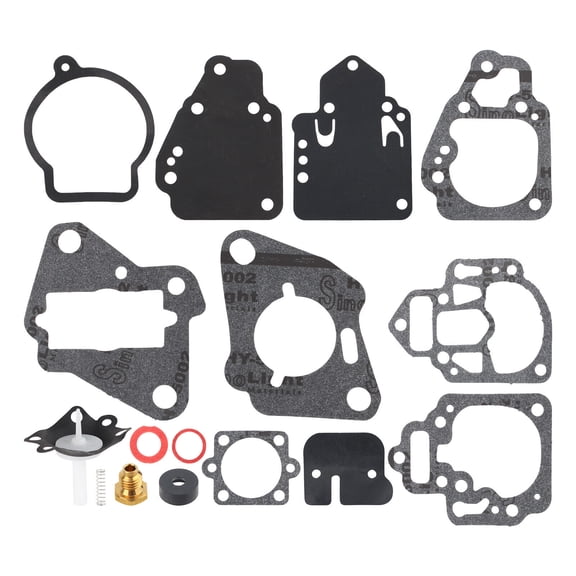 ProPart Premium Carb Carburetor Repair Rebuild Kit For Mercury For Mariner) ONLY Replaces 1395-9761, 1395-811357, 1395-9645, 1395-9761, 1395-9377, 1395-9803 & 1395-9725)