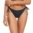 thumbnail image 5 of RELLECIGA Women's High Cut Brazilian Tie Side Bikini Bottom, 5 of 8