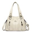 thumbnail image 3 of Bolsos de lujo para mujer, bolsos de diseñador, bolsos cruzados de gran capacidad para mujer, nuevo bolso de hombro 2023, bolso de mano de cuero real, bolso de mano, 3 of 5