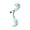 A, variant on Cute Dinosaur Shaped Plush Cat Chew Toy Interactive Teeth Cleaning Play Toy Stress Relief For Indoor Cats Kittens