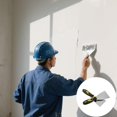 thumbnail image 7 of 12 PCS 3 Inches Putty Knife, Heavy Duty Putty Knife Scraper, Spackle Knife for Drywall Finishing, Plaster Scraping, Patching and Painting, Decals, and Wallpaper$$Tools & Hardware Other, 7 of 7