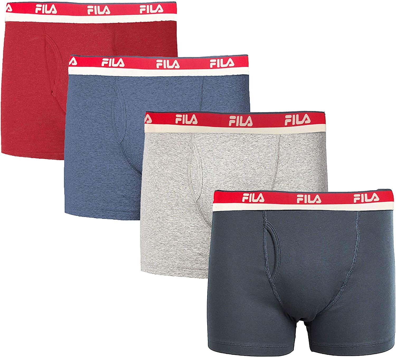 fila men's boxers