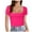 Red, variant on TSADFHJI Women's Square Neck Tops Short Sleeve Shirts Going out Tops 2024 Bras for Women Bodysuit Full Plus Size Bras for Women 5X Women Bras Open Crotch Blue L