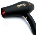 thumbnail image 3 of Red Light SRI Salon Dry Pro Infrared Hair Dryer by Skin Research Institute | Negative Ions for Reduced Frizz, Fast-Drying and Max Shine, Attachments Included, 3 of 6
