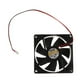thumbnail image 2 of Ventidor Silencioso de Doble Rodamiento de de 80 Mm, Ventidores de Refrigeración de Caja V 80 X 80 X 25 Mm para Cajas de Computa shamjiam Cpu Fan111, 2 of 8