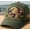 DZ-B Military Green (Printed), variant on Fashionable golf print baseball cap, USA 250th anniversary commemorative hat, sun protection visor cap for women and men