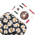 thumbnail image 5 of Paquete de 3 bolsas de maquillaje, bolsa de viaje, bolsa de cosméticos impermeable portátil BANYUO Electrónica, 5 of 5